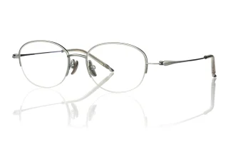 silver Eyeglasses