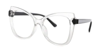Clear Eyeglasses 93385C
