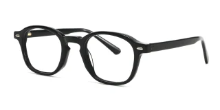 Black Eyeglasses 93511A