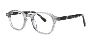 Grey Eyeglasses 93511C