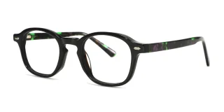Purple Eyeglasses 93511D