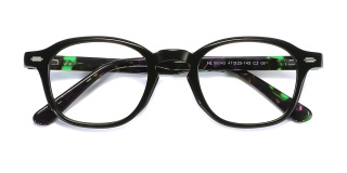 purple Eyeglasses