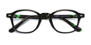 purple Eyeglasses