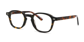 Tortoiseshell Eyeglasses 93511E