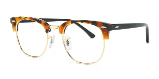 Tortoiseshell Eyeglasses 93564A