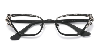 black Eyeglasses