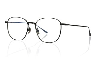 black Eyeglasses