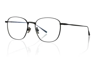 black Eyeglasses