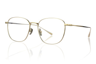 gold Eyeglasses