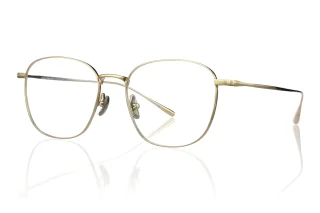 gold Eyeglasses