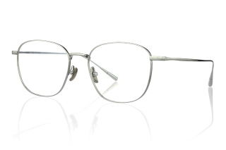 silver Eyeglasses