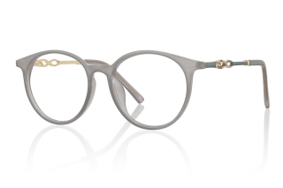 grey Eyeglasses