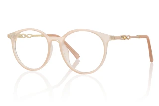 pink Eyeglasses