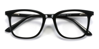 black Eyeglasses