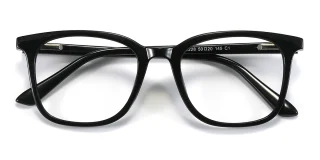 black Eyeglasses