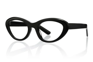 black Eyeglasses