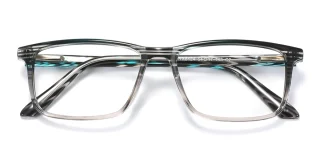 grey_blue Eyeglasses