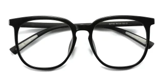 black Eyeglasses