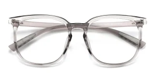 grey Eyeglasses