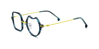 yellow Eyeglasses