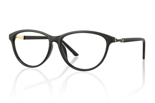 black Eyeglasses