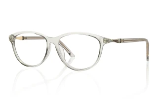 grey Eyeglasses