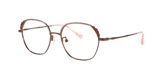 Brown Eyeglasses 96352A