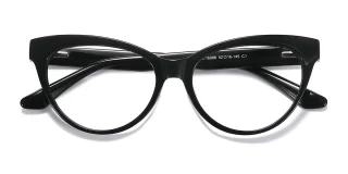 black Eyeglasses