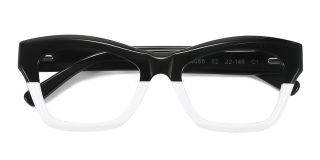 black Eyeglasses