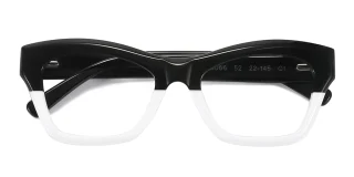 black Eyeglasses