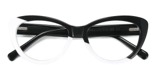 black Eyeglasses