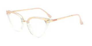 Clear Eyeglasses 96861E