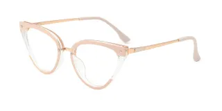 Pink Eyeglasses 96861C
