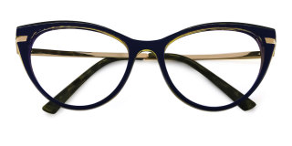 floral Eyeglasses