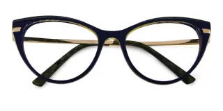 floral Eyeglasses