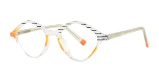 Clear Eyeglasses 97474E