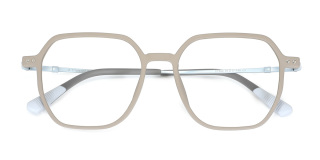 brown Eyeglasses