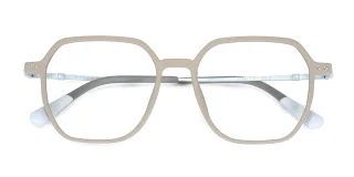 brown Eyeglasses
