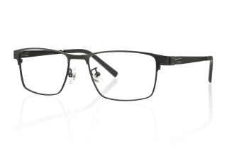 black Eyeglasses