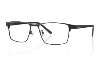 black Eyeglasses