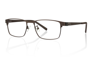 brown Eyeglasses