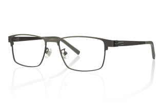 grey Eyeglasses