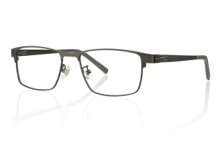grey Eyeglasses