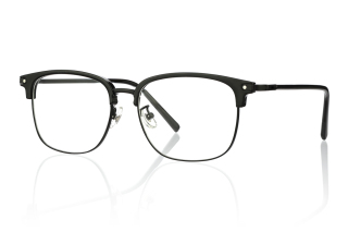 black Eyeglasses