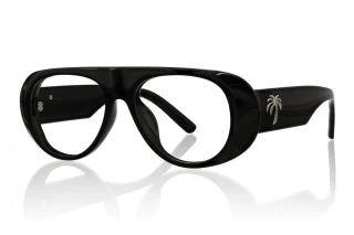 Black Eyeglasses 98102A