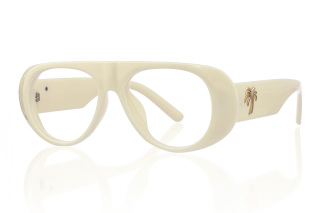 white Eyeglasses