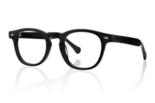 black Eyeglasses