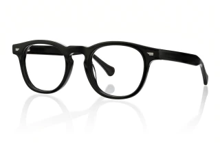black Eyeglasses