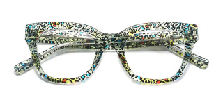 floral Eyeglasses