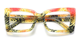 yellow Eyeglasses